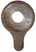sideplate,
for Hawken Rifle or Plains Rifles,
steel